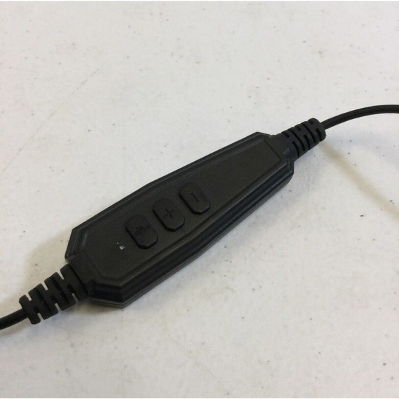 🔥HP🔥Arama A800 Noise Cancelling & Audio Controls Call Center USB Wired Headset - Picture 10 of 13